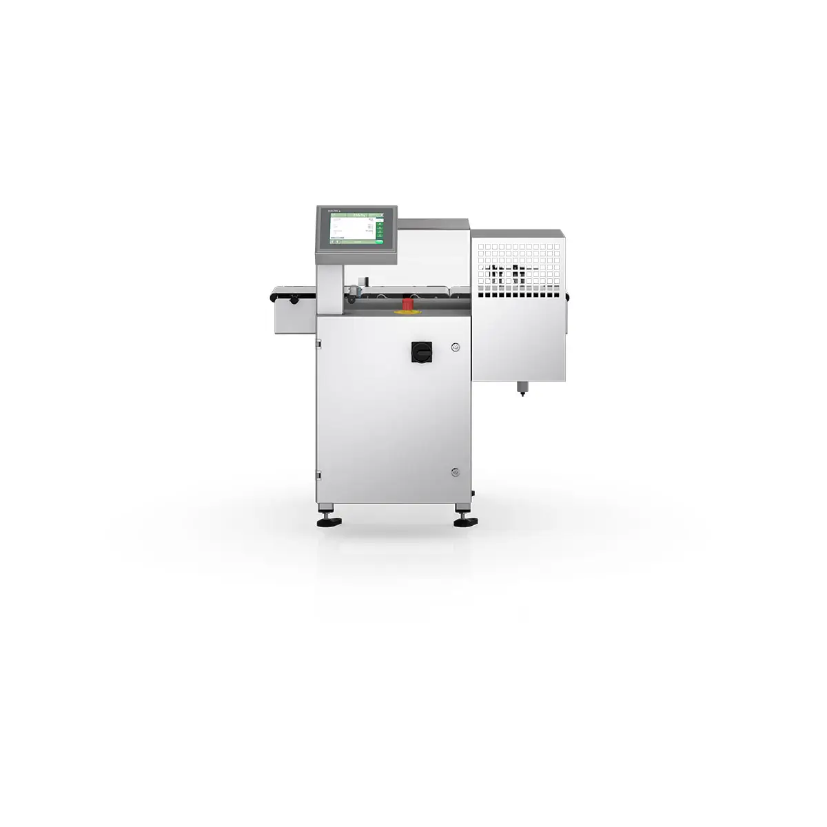 Chequeador de peso Series EC-easy- Vista frontal