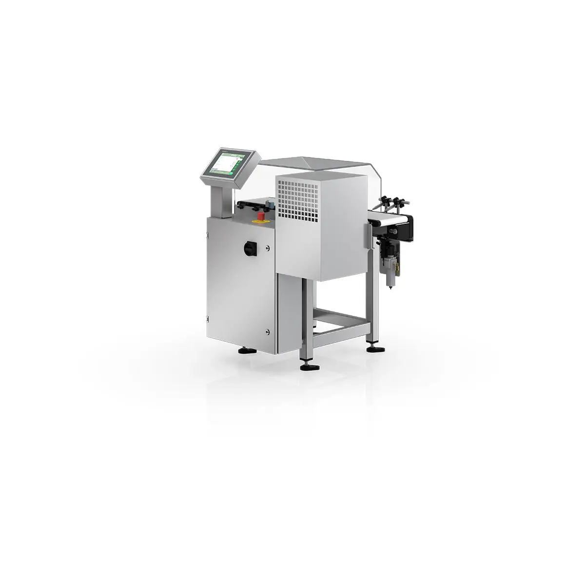 Chequeador de peso Series EC-easy- Vista lateral 2