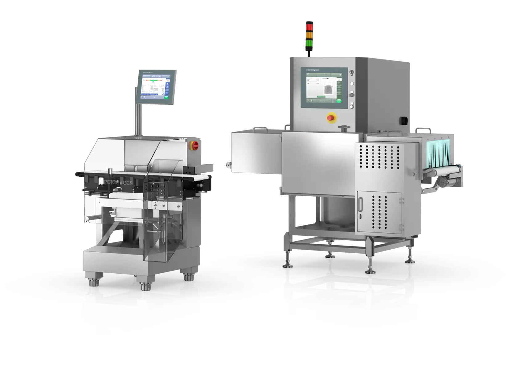 Chequeadores de peso