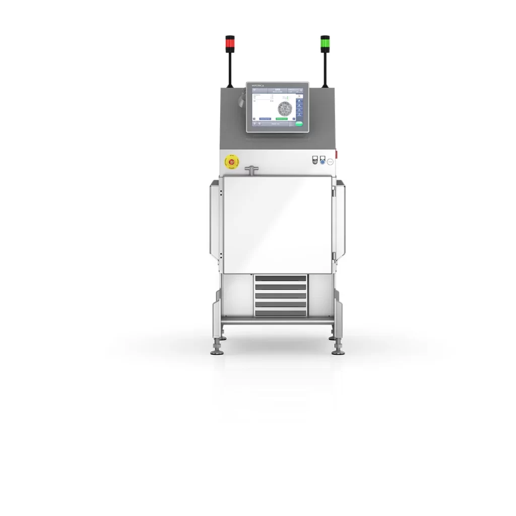 equipos de inspección industrial