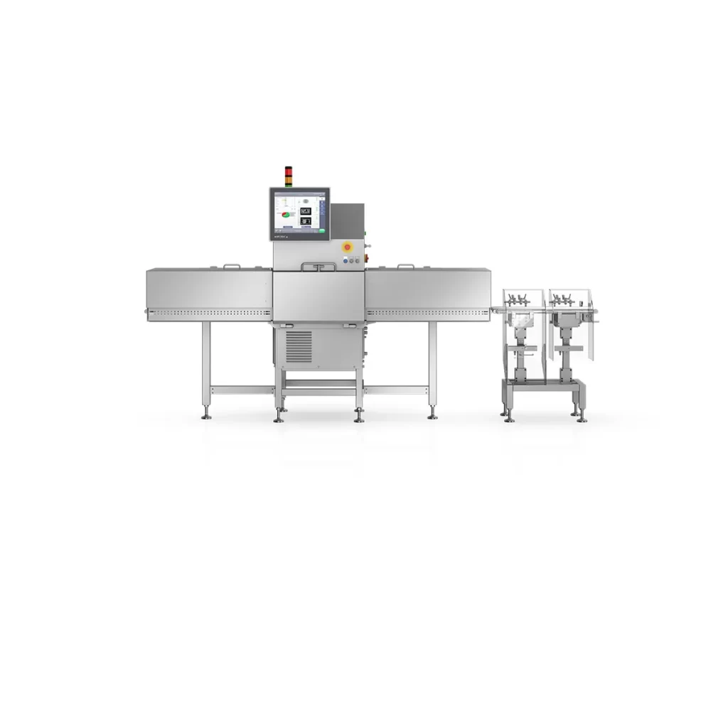 equipos de rayos X industriales