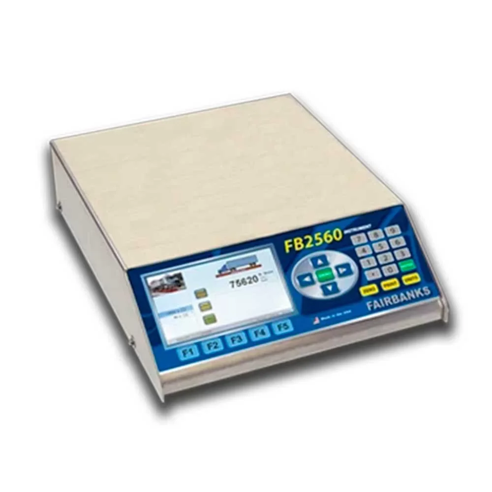 básculas industriales